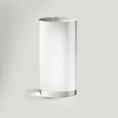 Solid Acrylic Column 6"H x 3"D